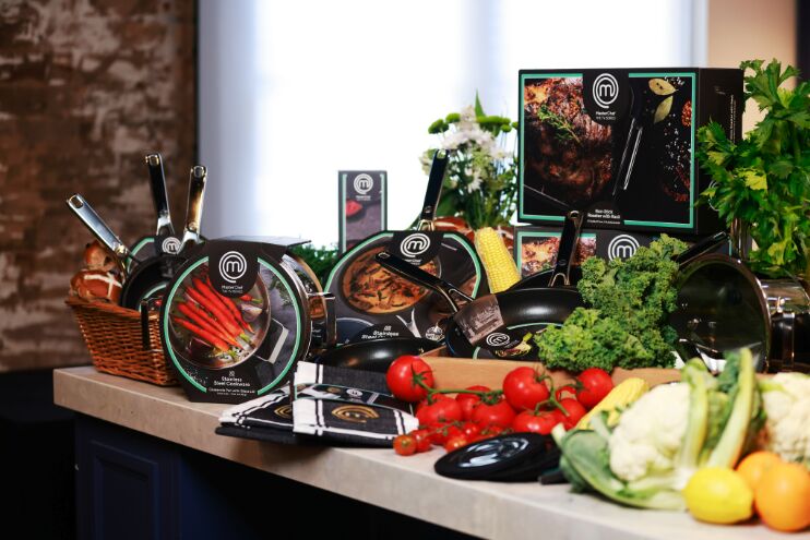 Coles drops MasterChef cookware collectables